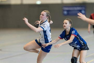 Bild 250 - wBJ HTS/BW96 Handball - Niendorfer TSV : Ergebnis: 27:27